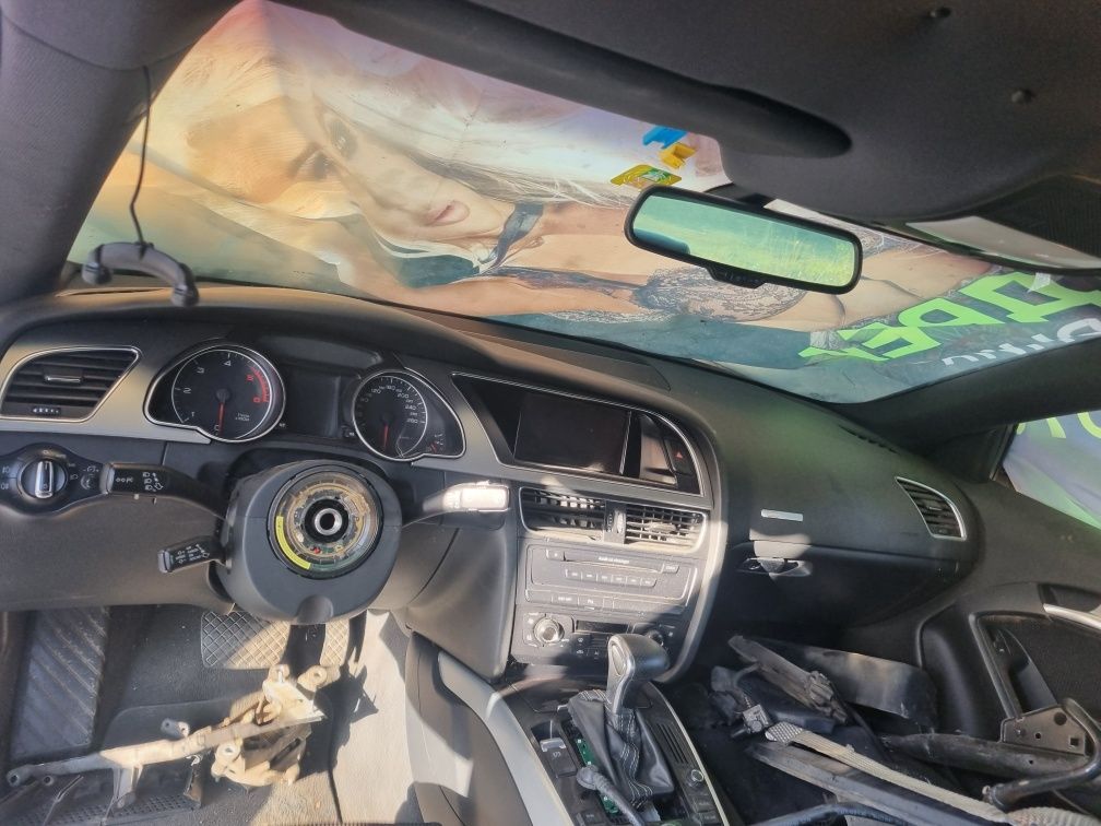 Табло с аербег за Audi A5 Audi A5 sportbeg