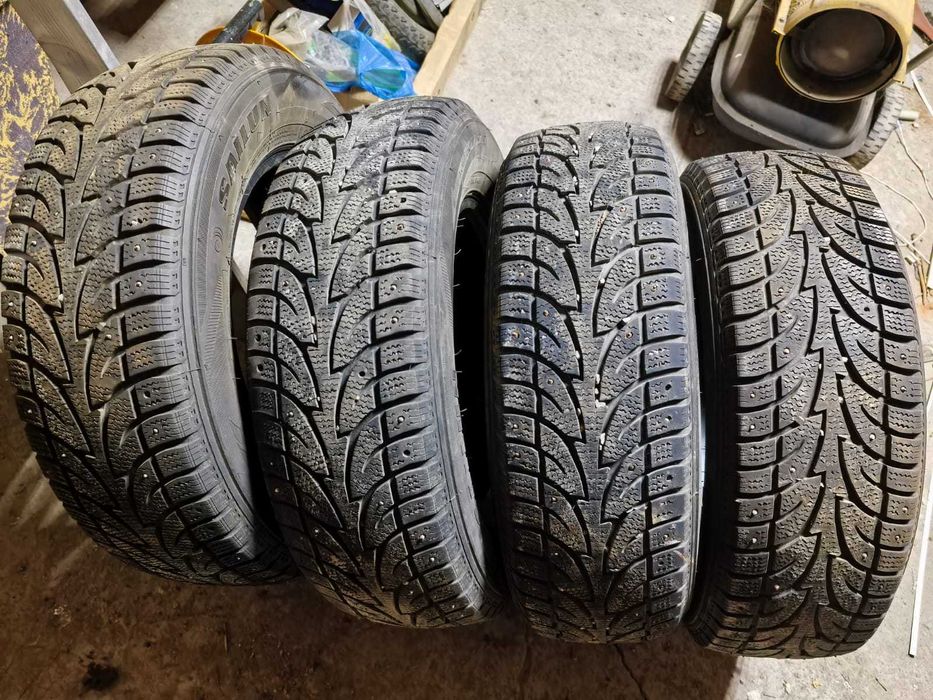 продам шины комплект