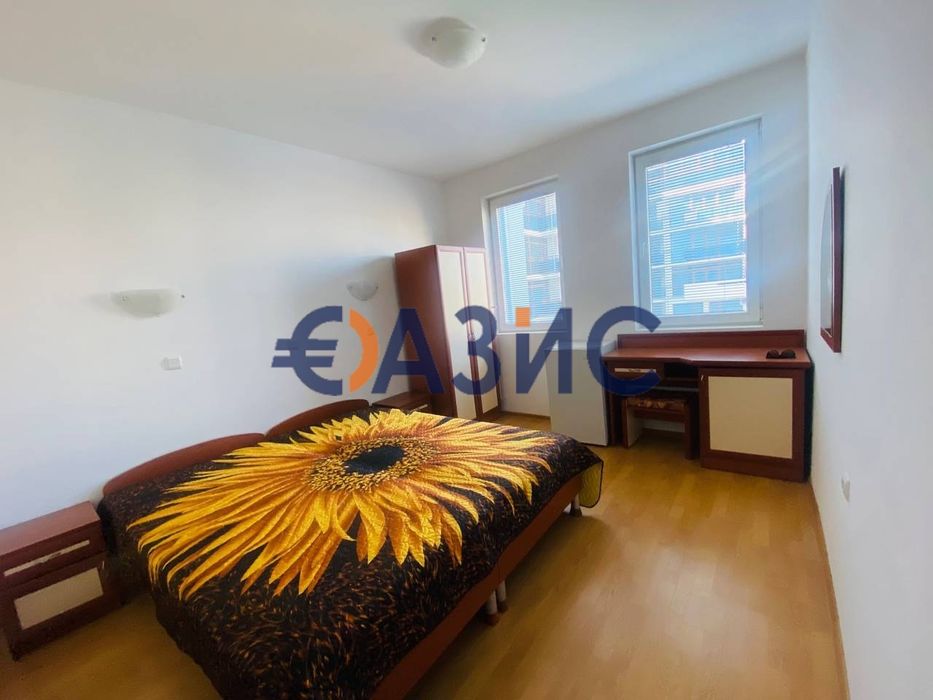 Продава се Двустаен апартамент в к.к. Слънчев бряг - 59 кв.м за 1185 €/кв.м - Снимка #6