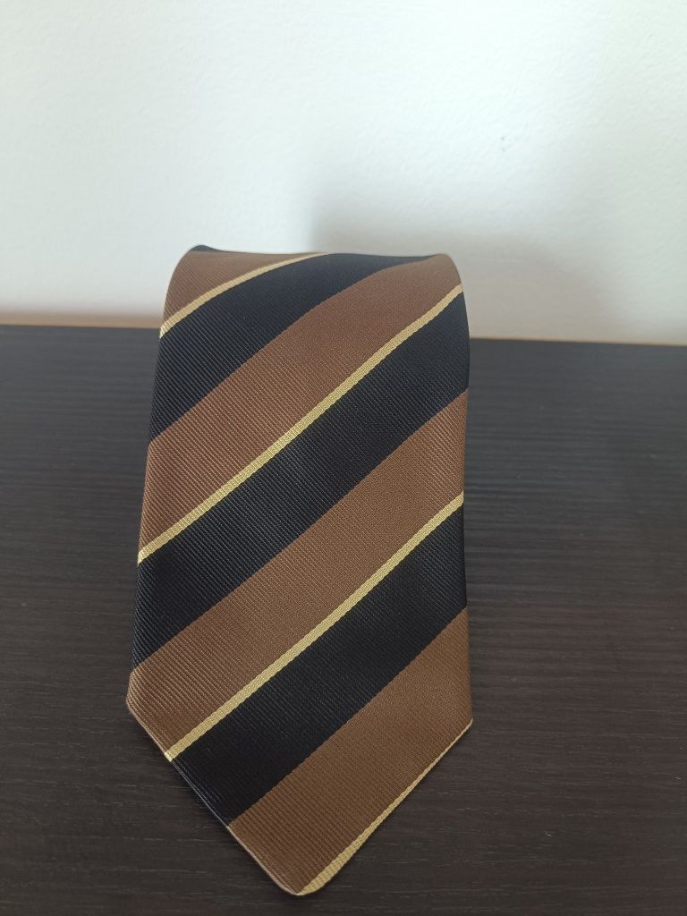 Cravata de la-Cravats Lid of London.CITITI DESCRIEREA!!