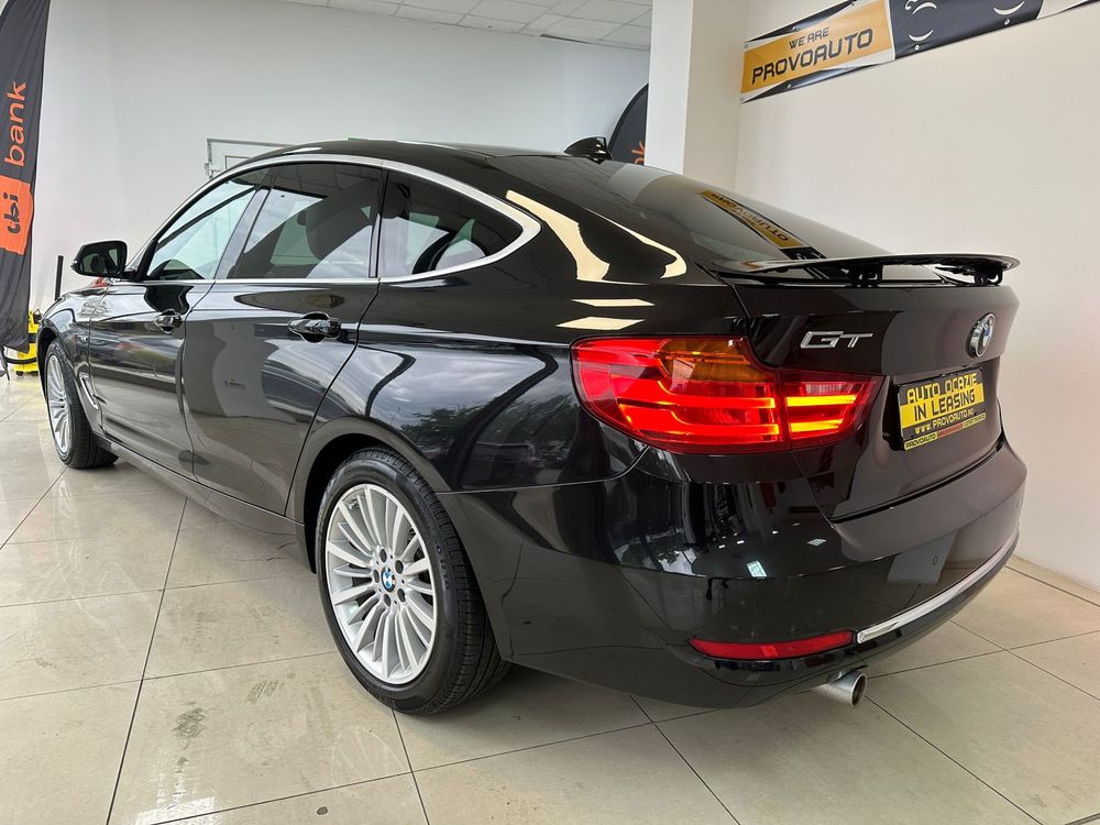 BMW 318D GT(150cp)*2016*Luxury*Volan incalzit*Camera*Navi mare*Automat