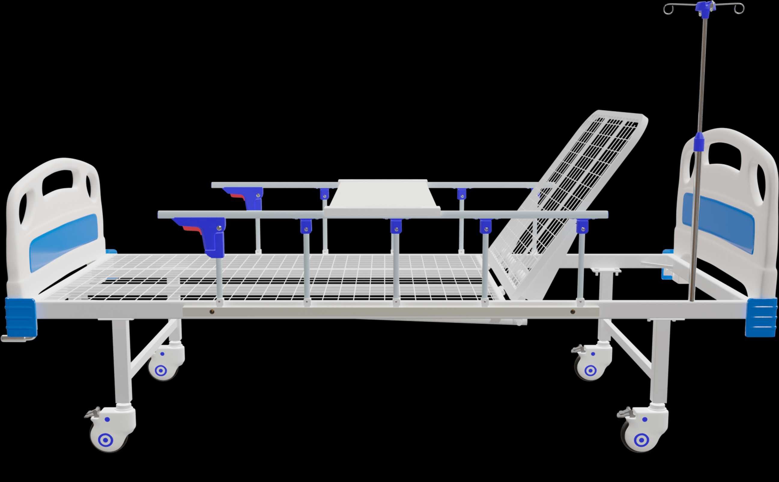 Кровать 1 функциональная ID-CS-06