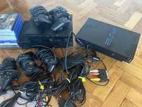 Colectie jocuri retro PS2 Xbox Nintendo