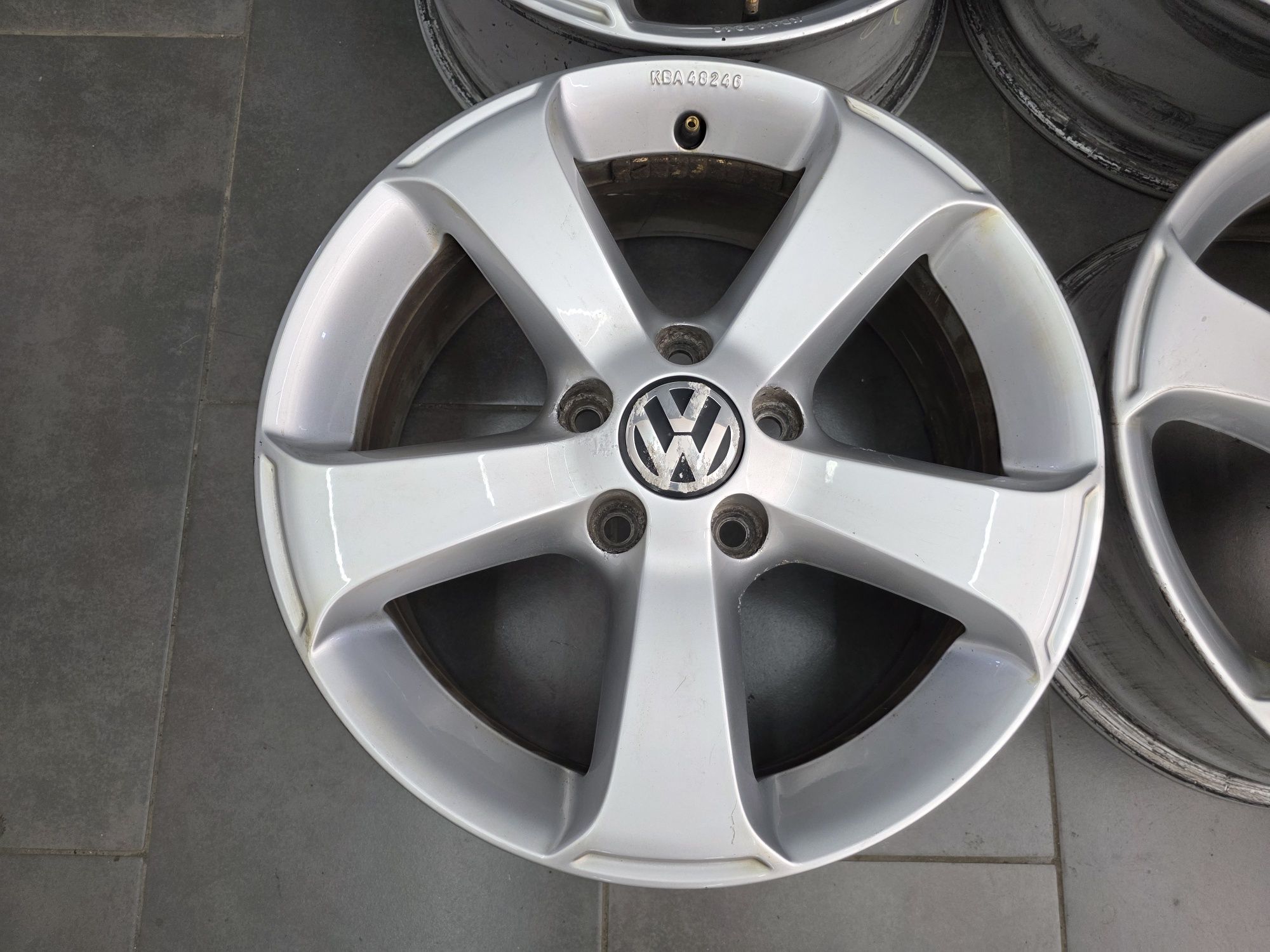 Джанти 16 - Volkswagen Tiguan