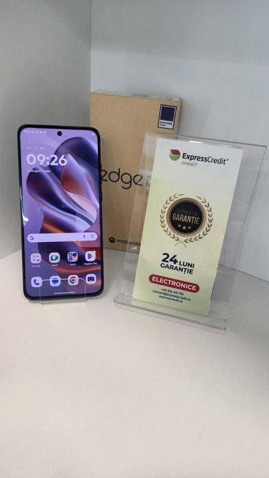 Motorola Edge 50 Neo  (Ag8 Tudor1/B73846) – Garantie 2 Ani!