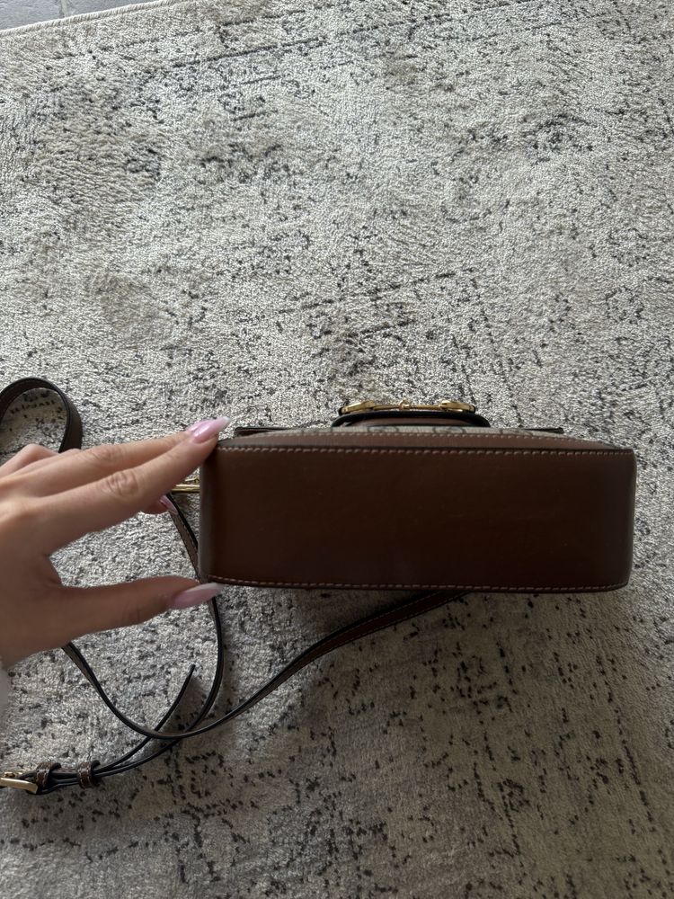 Оригинална чанта гучи / gucci