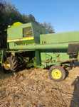Combina John Deere 1075