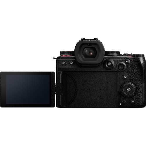 Aparat Foto Mirrorless Panasonic Lumix DC S5 II | UsedProducts.ro