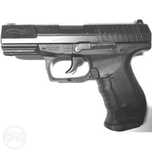 Pistol airsoft FULL-METAL PUTERNIC pe arc NOU!!, + Bile cu spring Gaz