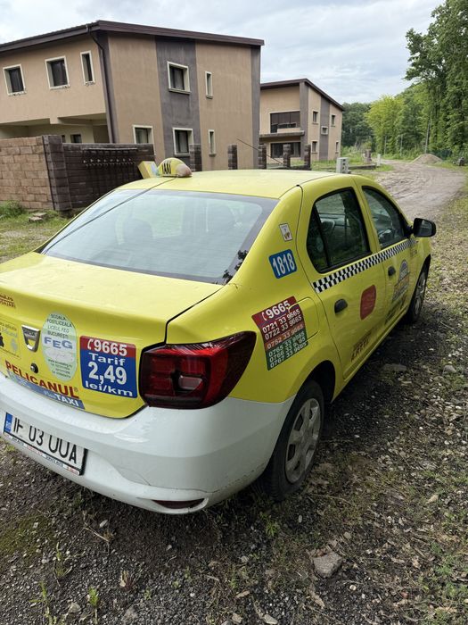 Schimb! Logan 2017 cu gpl pret fix!