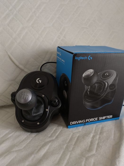 Logitech G Driving Shifter