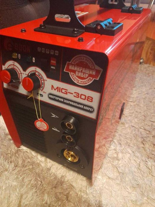 Aparat de sudura Edon mma mig mag modele308A.310A.315A.325A.327A.A.350