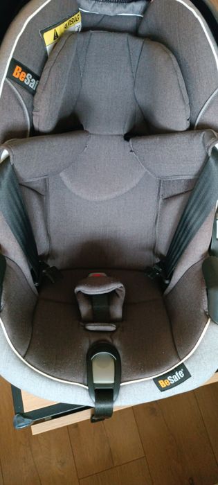 Стол за кола BeSafe iZi Go Modular X1 i-Size - Metalic Melange