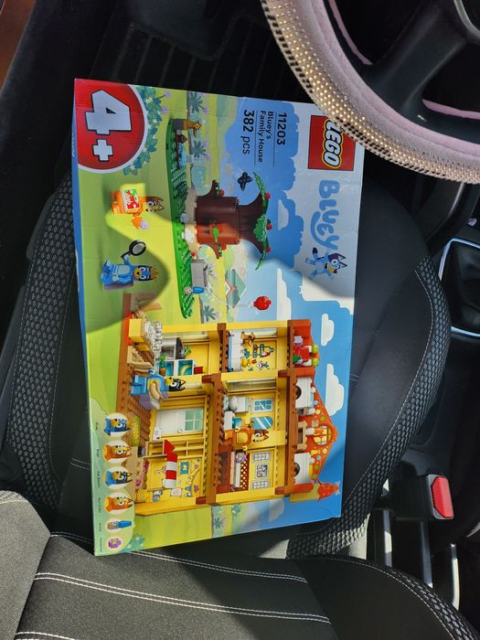 LEGO Bluey's Family House