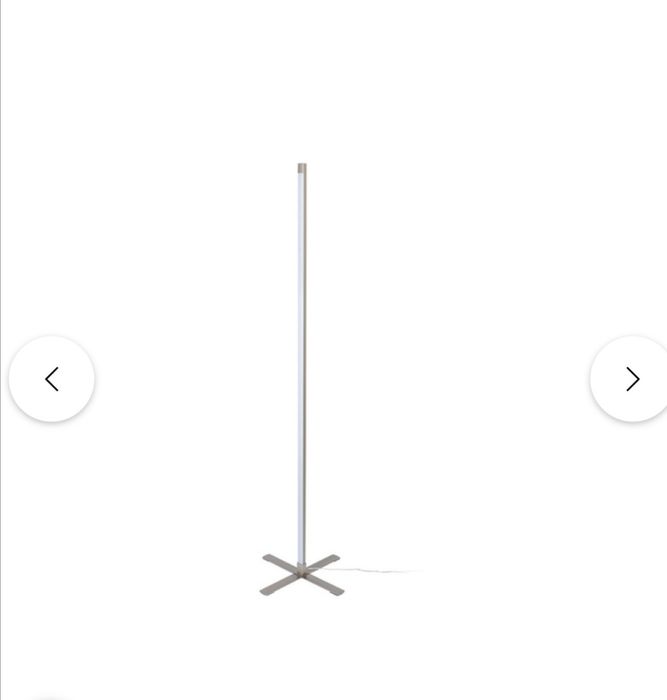 Lampă led Livarno, lumină reglabilă, produs nou