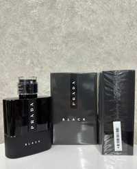 Prada Luna Rosa Black