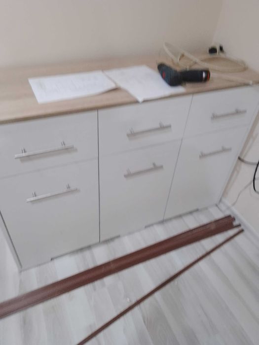 montare demontare  mobila pat dulap comoda living canapea birou coltar