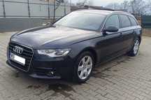 Audi A6 C7  2013