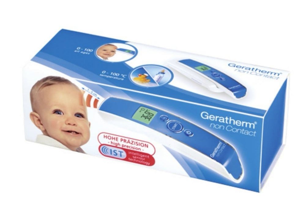 Nou! Termometru Non Contact Geratherm 3