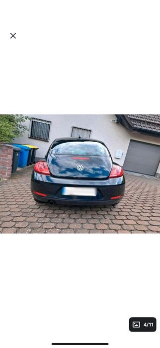 Dezmembrez vw new beattle 1.6tdi an 2012