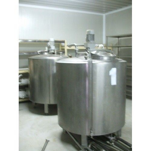 Bazine inox / cisterne de inox / bazine stocare