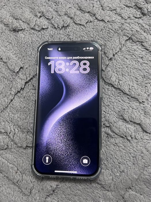 iPhone 15 128gb 89% Dual SIM