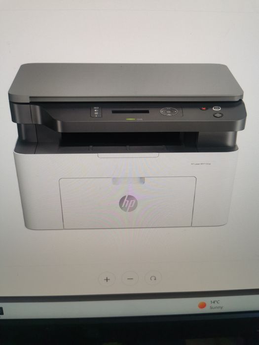 Imprimanta multifuncțional laser HP 135 A