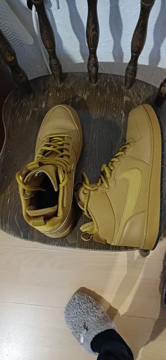 Зимни обувки наик