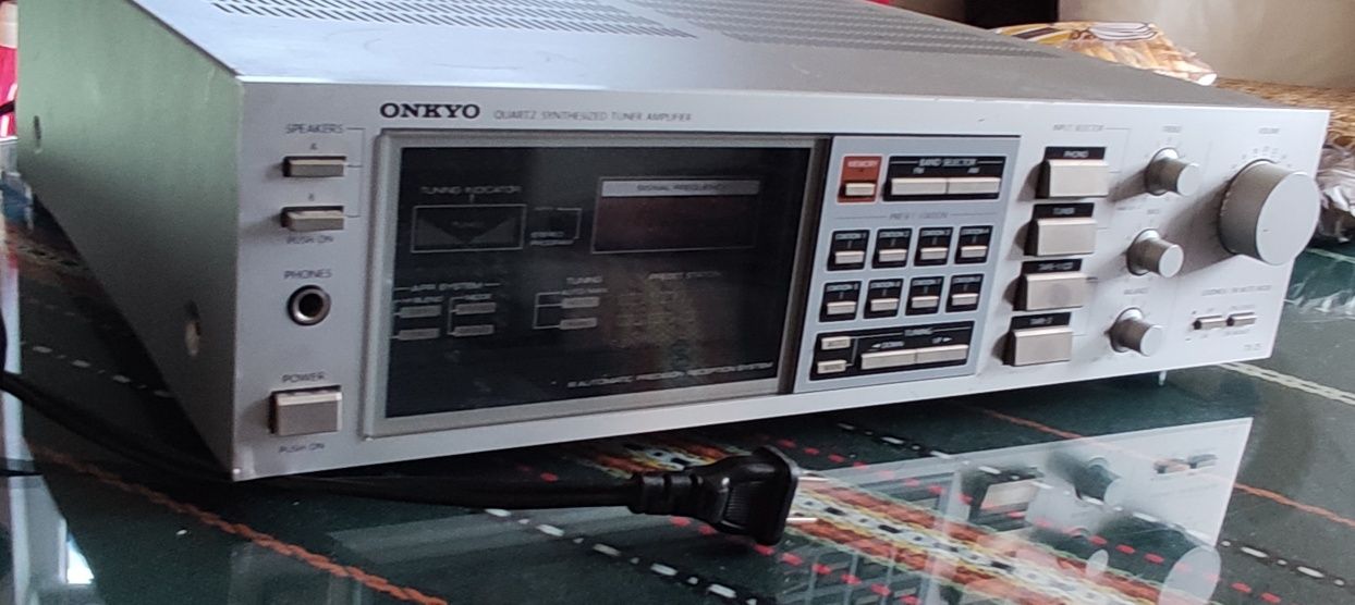 Onkyo tx 25 усилвател