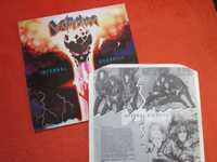 vinil Destruction-Infernal Overkill-1st album-1st Ed-made W.Germany'85