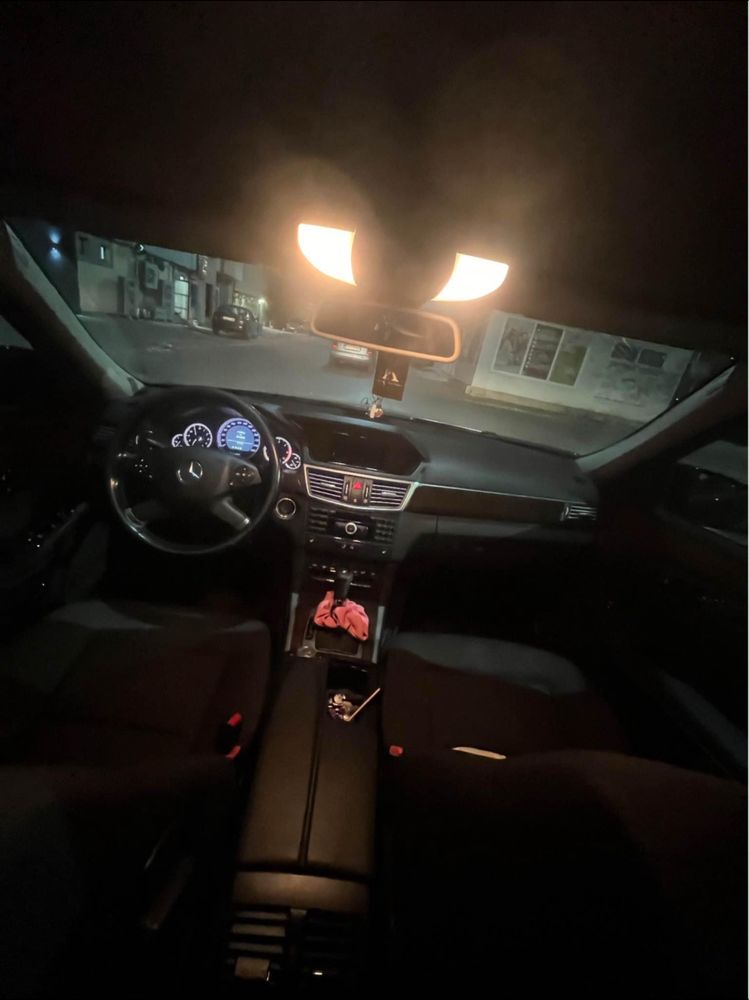 Mercedes E220 CDI