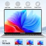 Laptop AMAZON nou nout, Intel N100 3.40GHZ/16GB/512GB SSD/16 inch!W11!
