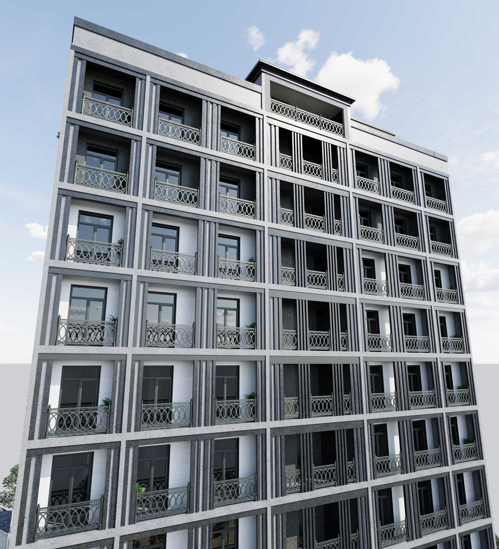 ЖК Darkhan Residence в марте сдача дома