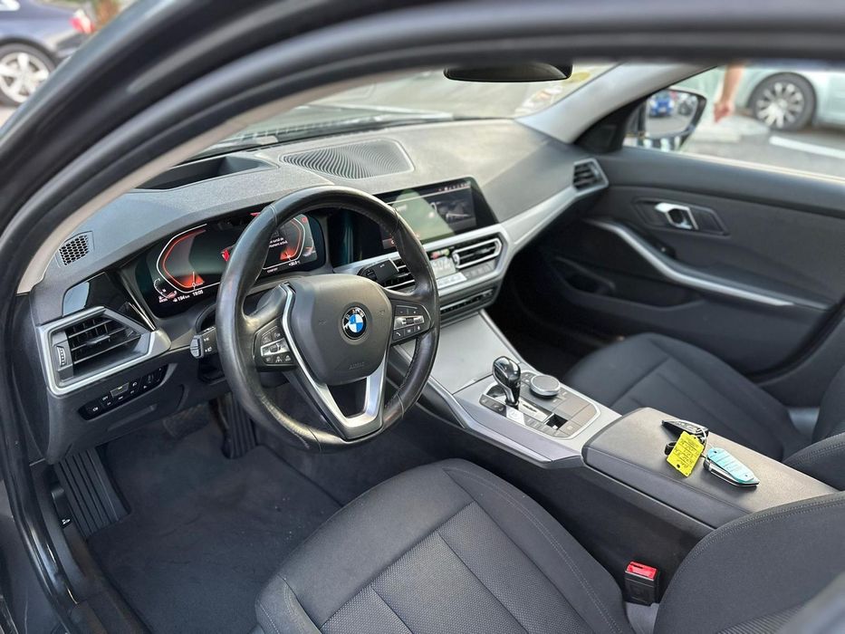 BMW G20 2.0 Diesel 2020