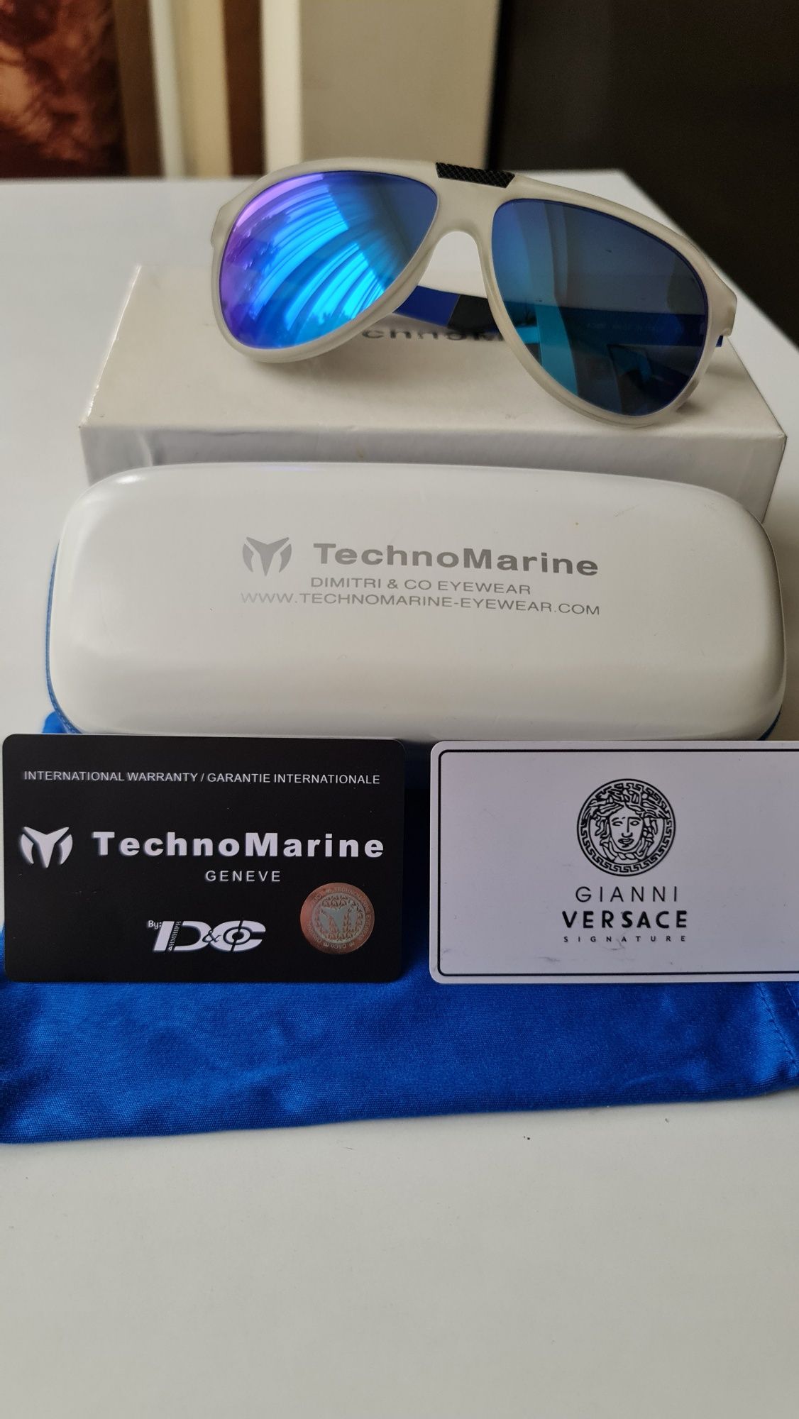 Sunglasses Technomarine by VERSACE