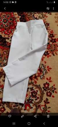 Детская одежда,белые брюки