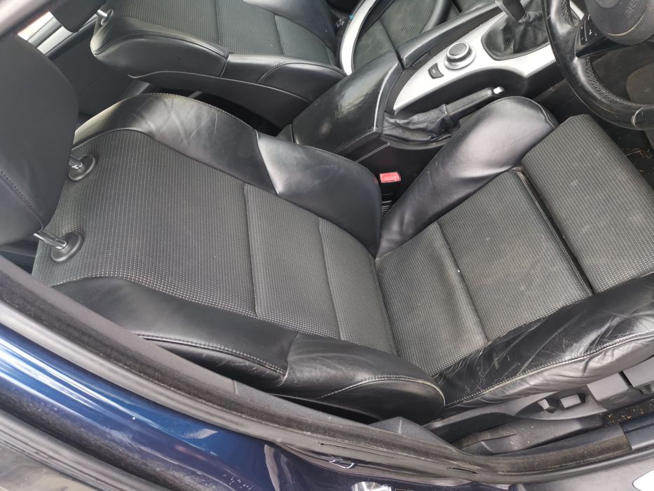 На части БМВ е60 520д 163кс n47 bmw 520d m sport