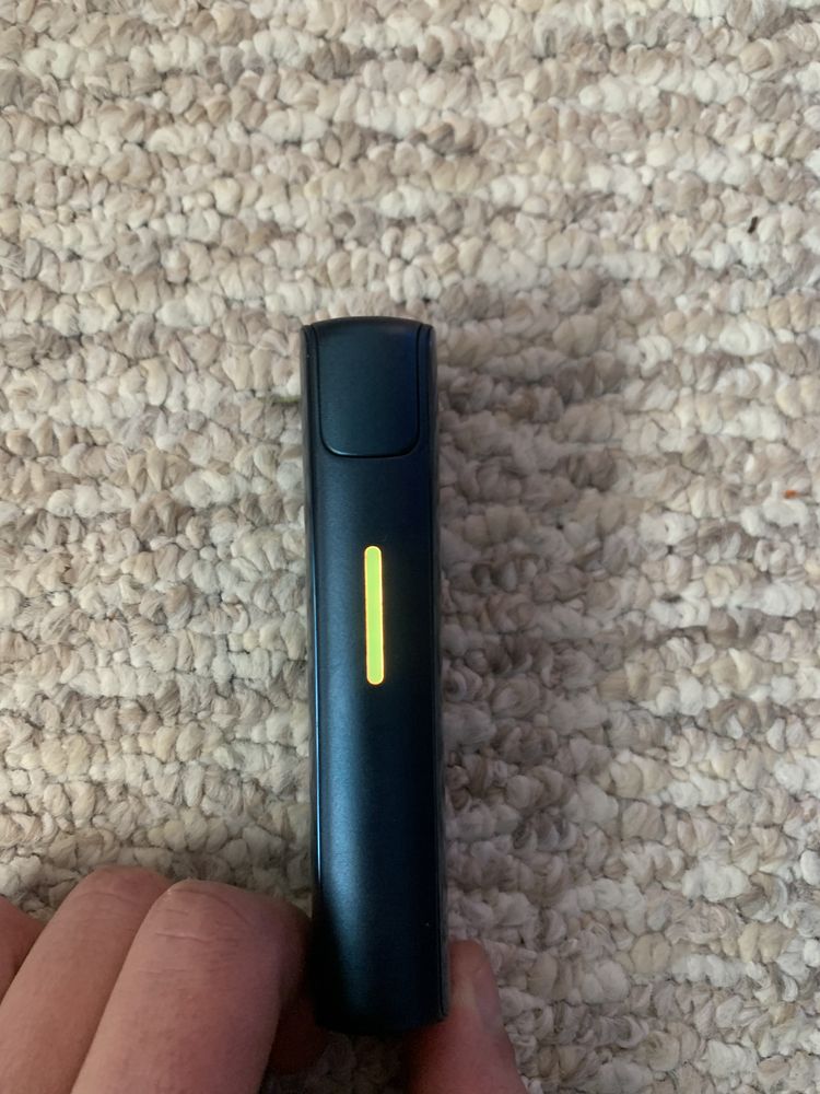 IQOS Lil Solid 2.0 Blue Dubai UAE