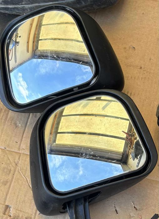 Широкоъгълно огледало Скания 4 та серия