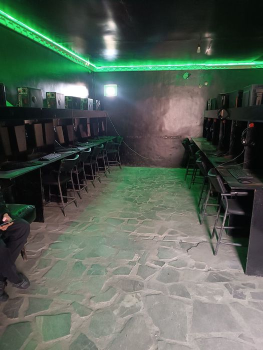 Tayyor biznes. Game club