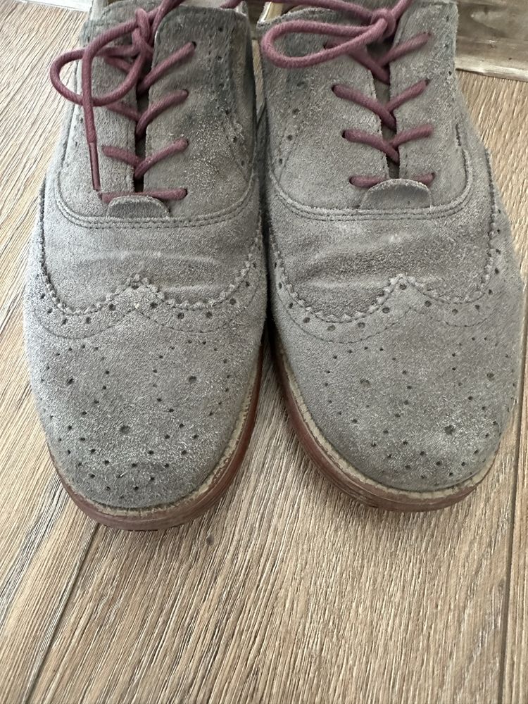 Bb up pantofi piele