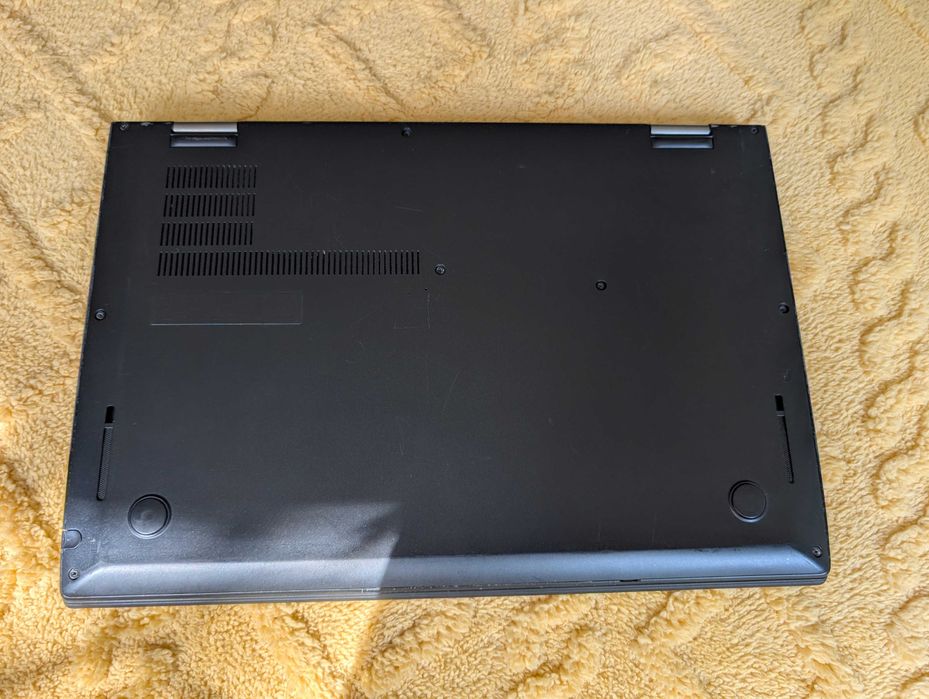 Лаптоп Lenovo X1 Yoga 1st GEN + 2 подаръка