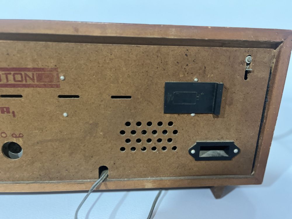 Radio Mangalia 2 - tehnoton 1971