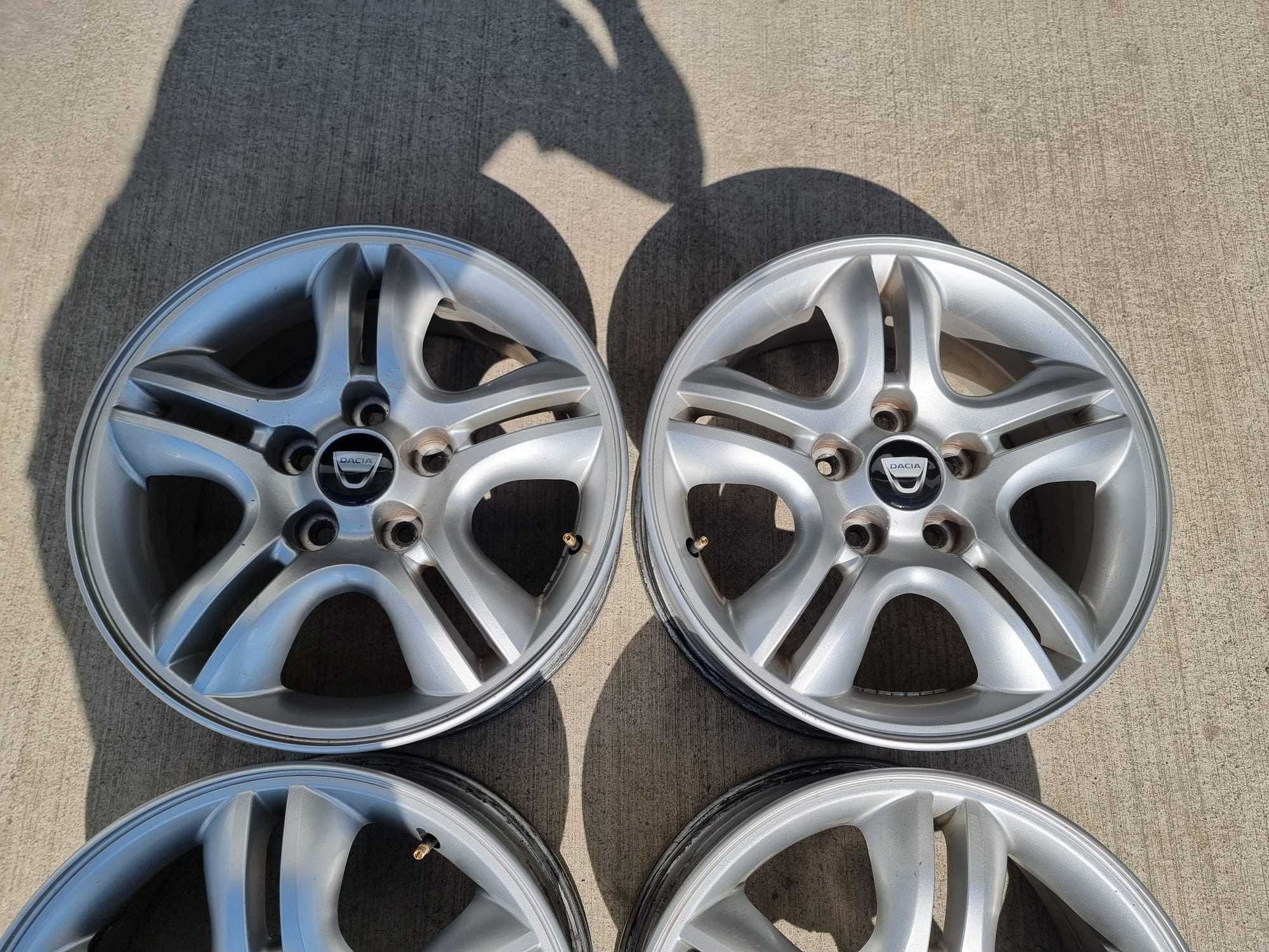 Jante R16 5x114.3 Hyundai Tucson,i30,i40,Elantra,DUSTER,Renault,Qashai