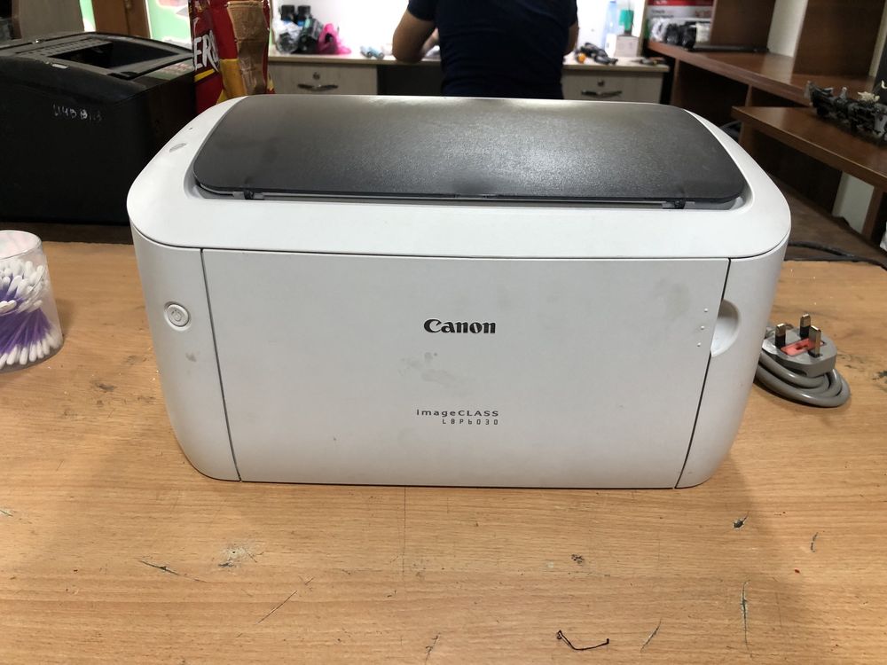 Canon i-SENSYS LBP6030B 3ta bor
