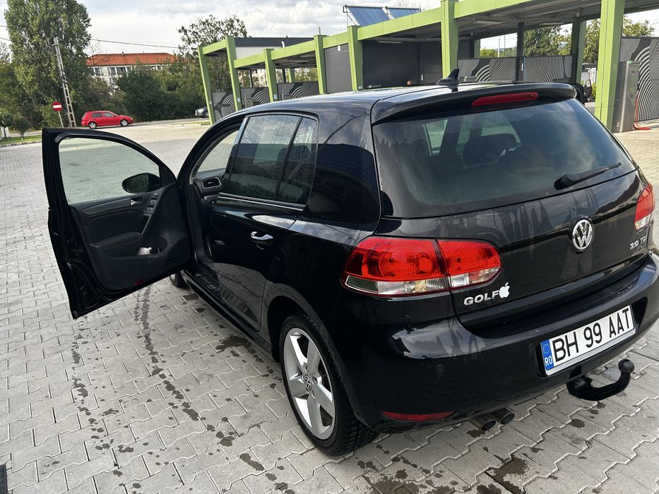 Vând Golf 6 an 2012