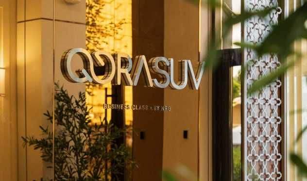 3/5/9 - NRG QORASUV - Карасу 6 - улица Темура Малика - Лукойл