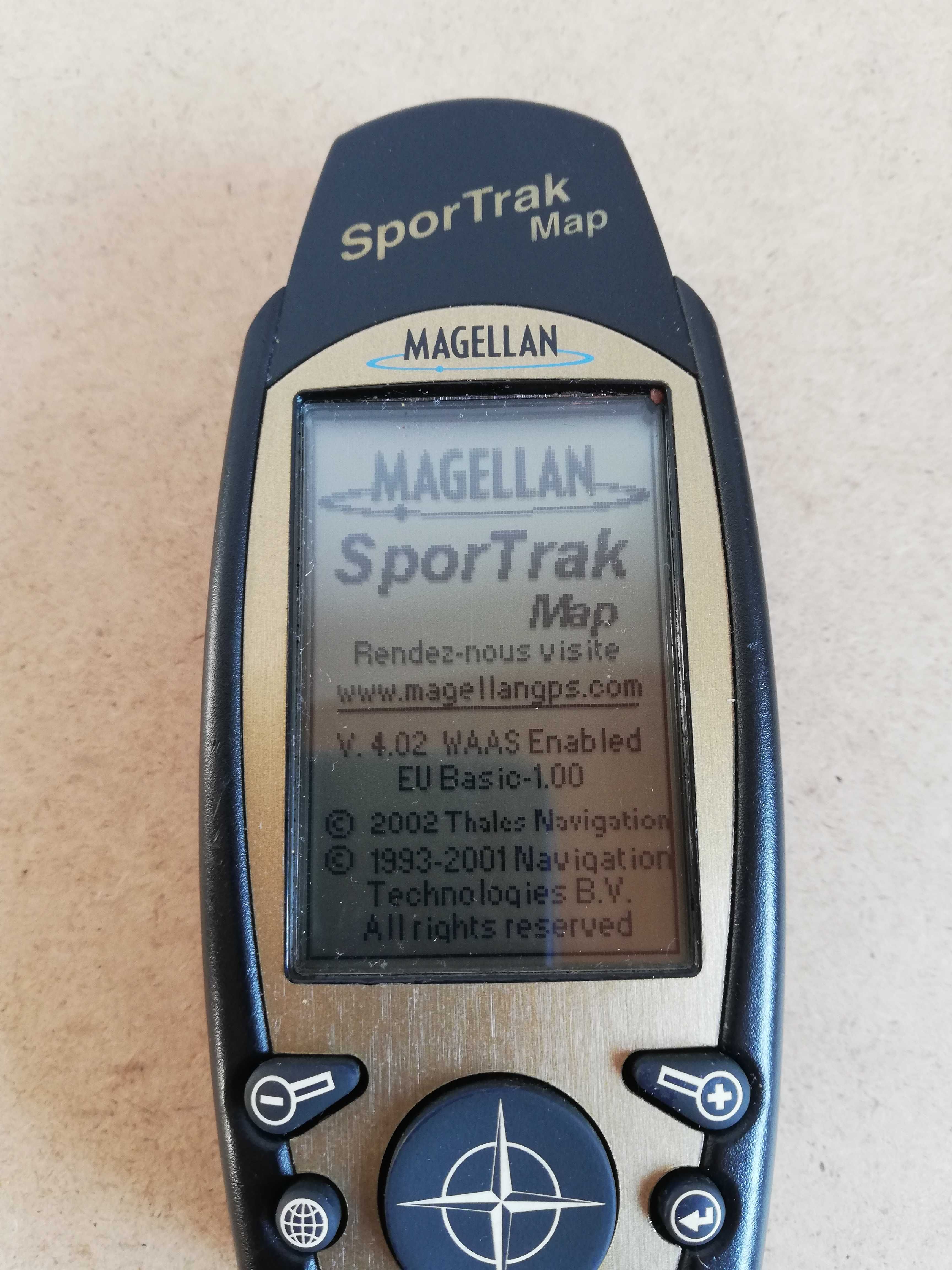 Magellan SporTrak Map GPS