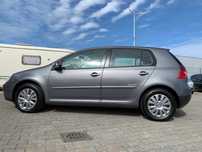 Volkswagen Golf 5 UNITED 1.6 MPI Benzina Aspirat 102 cp An 2008 Frumos