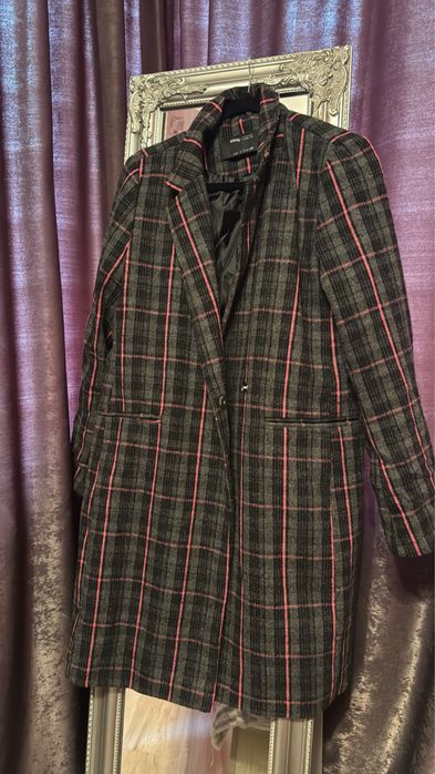 Дамско зимно палто